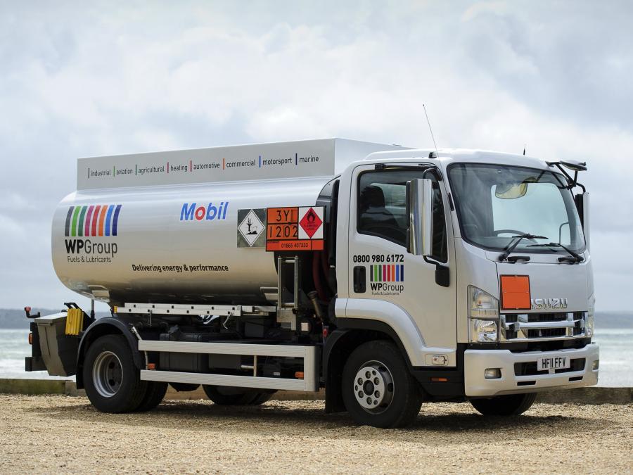  Isuzu Forward Tanker 2009 года  (фото 1 из 1)